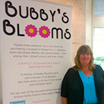 Bubby’s Blooms flower sale inspires more than $7,000 in donations
