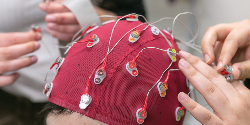 Photo of Optimizing Brain Stimulation as a Treatment for Dementia