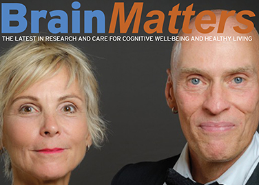BRAIN MATTERS MAGAZINE Brain<i>Matters</i> - Fall 2017