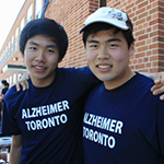 Teens concerned about Alzheimer’s disease