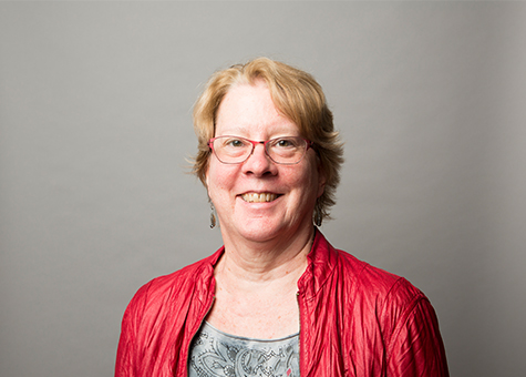 Photo of Dr. Cheryl Grady