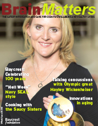 Holiday wishes and the latest issue of BrainMatters