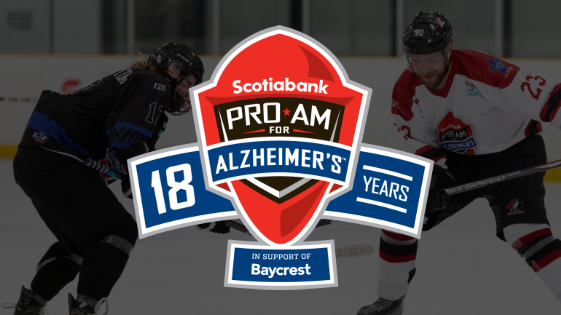 Scotiabank Pro-Am for Alzheimer’s in support of Baycrest