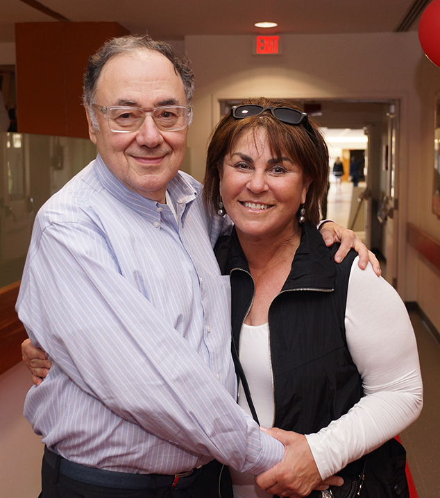 Baycrest mourns the loss of two of its visionary leaders, Barry and Honey Sherman