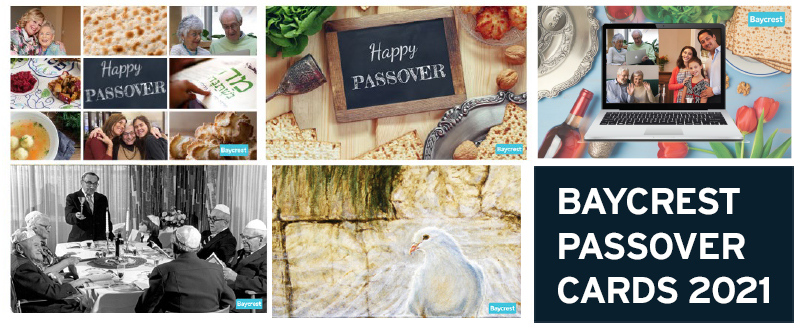 Passover Collage 2021