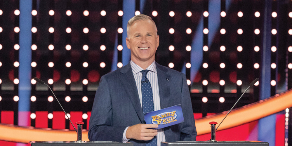 Photo of Gerry Dee – Using Comedy to Defeat Dementia