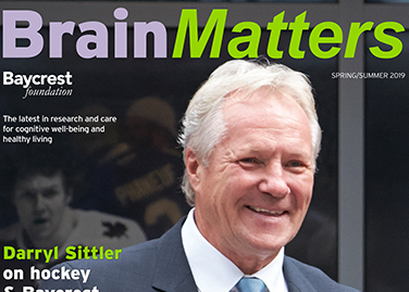 BRAIN MATTERS MAGAZINE Brain<i>Matters</i> - Spring/Summer 2019